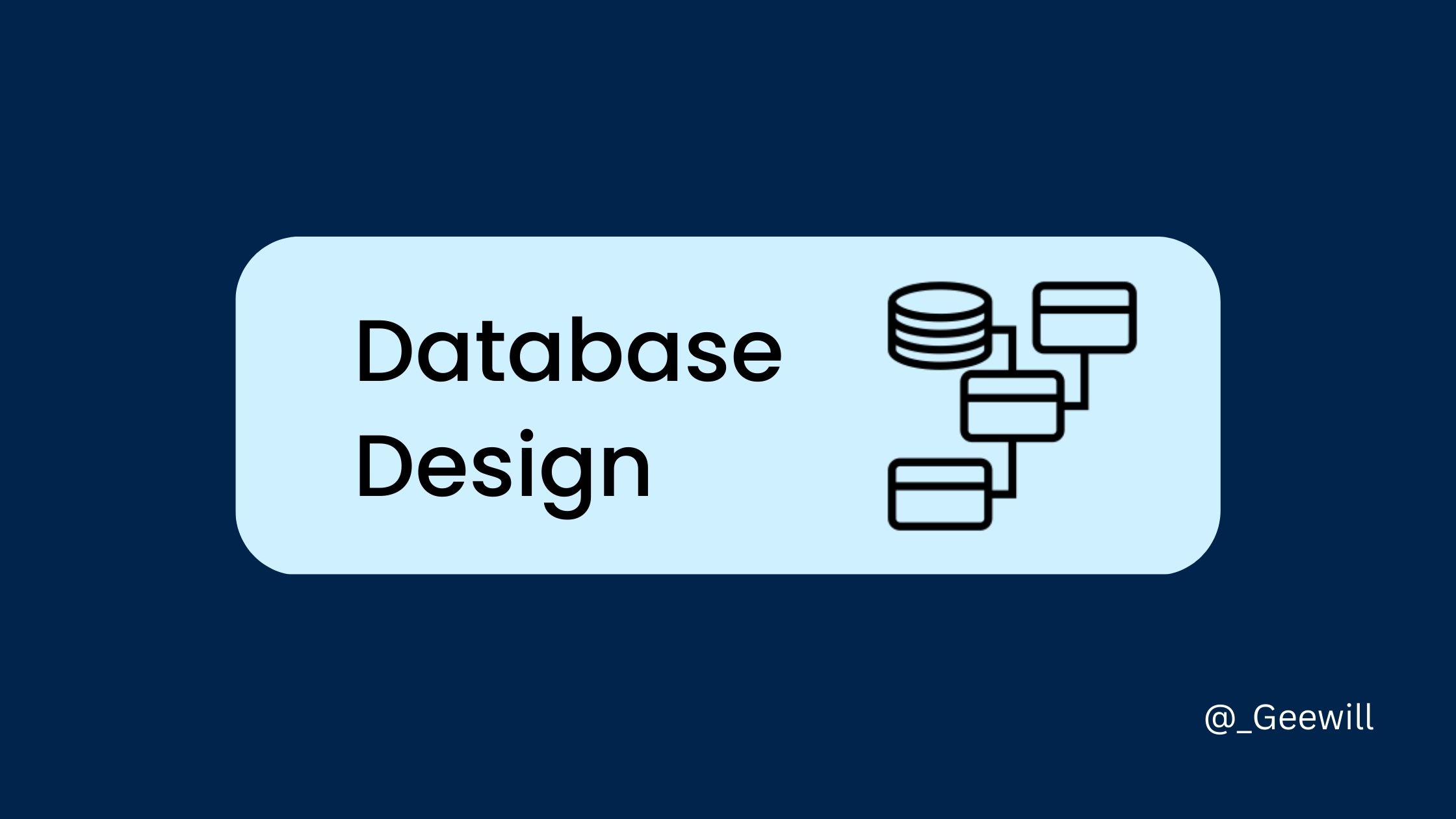 Key Considerations For Designing A Top-Notch Database